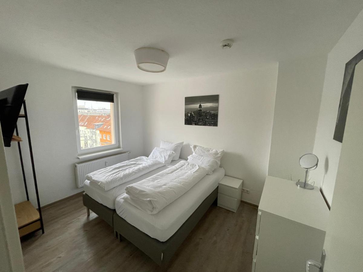 City-Apartments Hanovre Extérieur photo