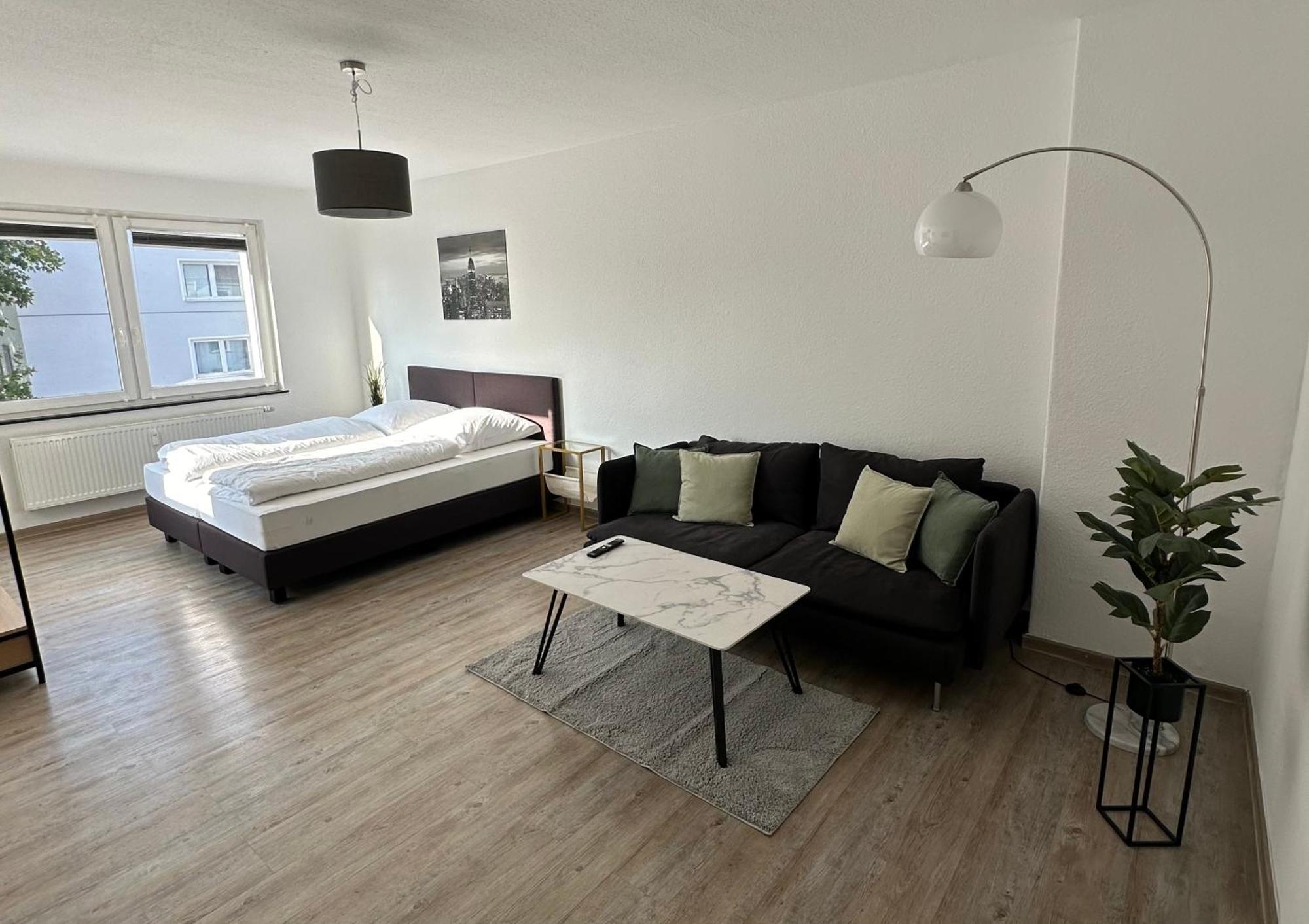 City-Apartments Hanovre Extérieur photo