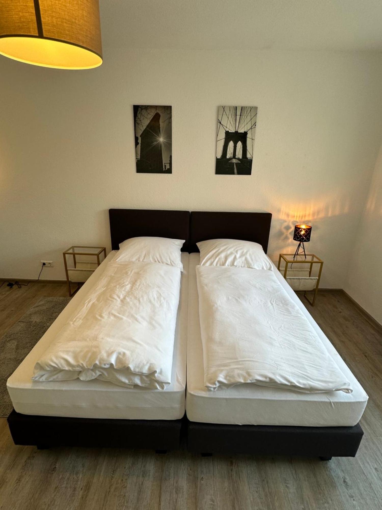 City-Apartments Hanovre Extérieur photo