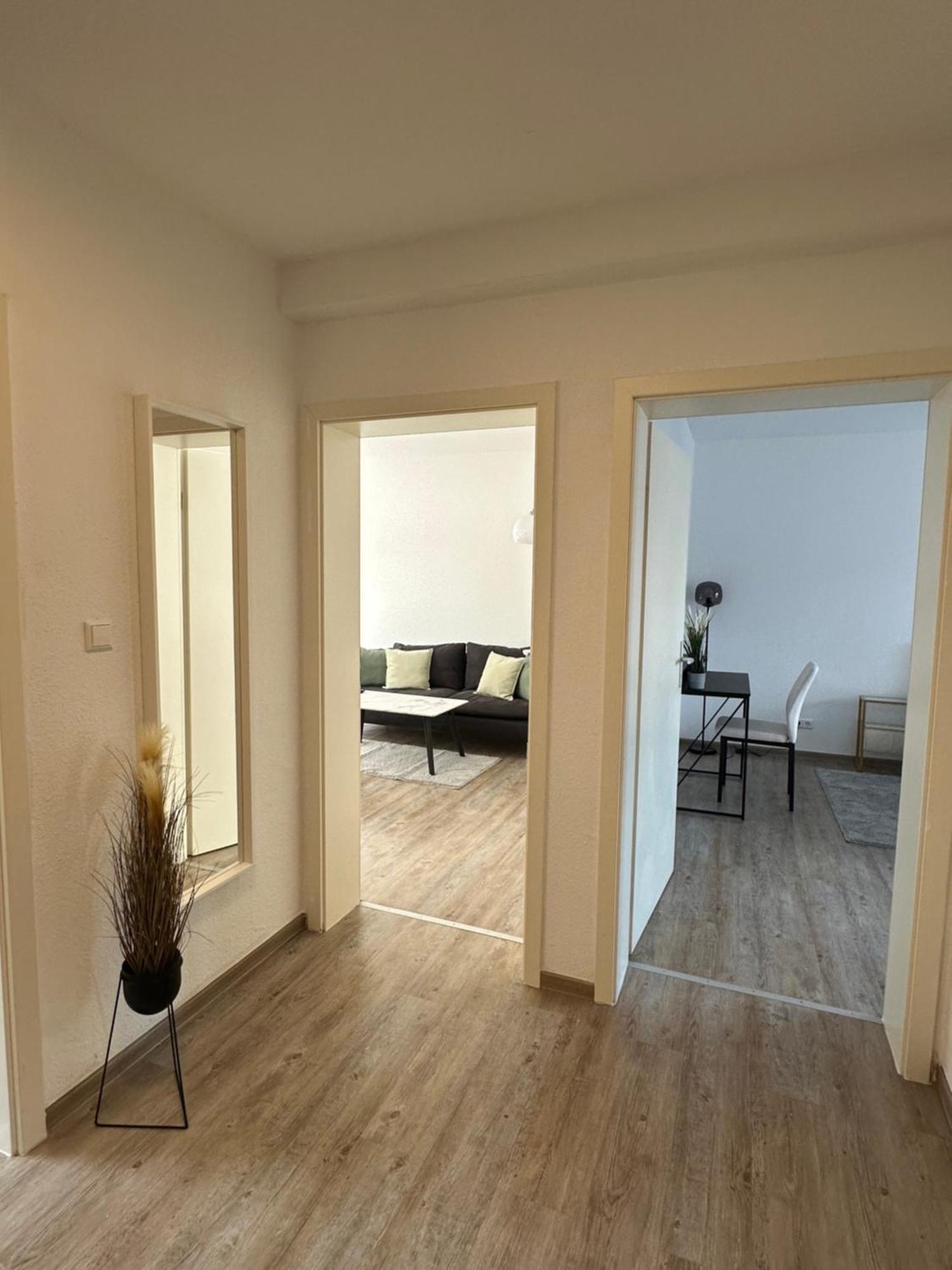 City-Apartments Hanovre Extérieur photo