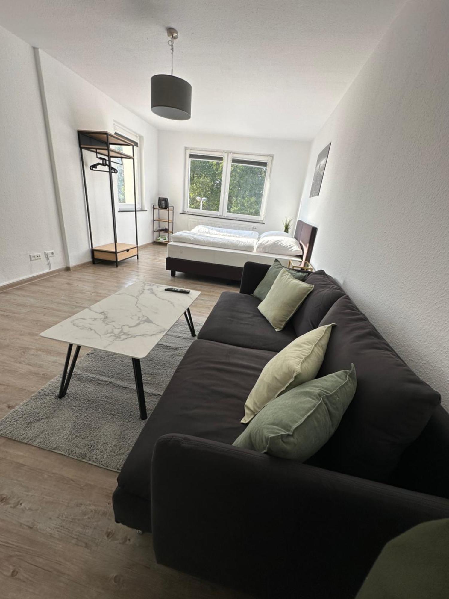 City-Apartments Hanovre Extérieur photo