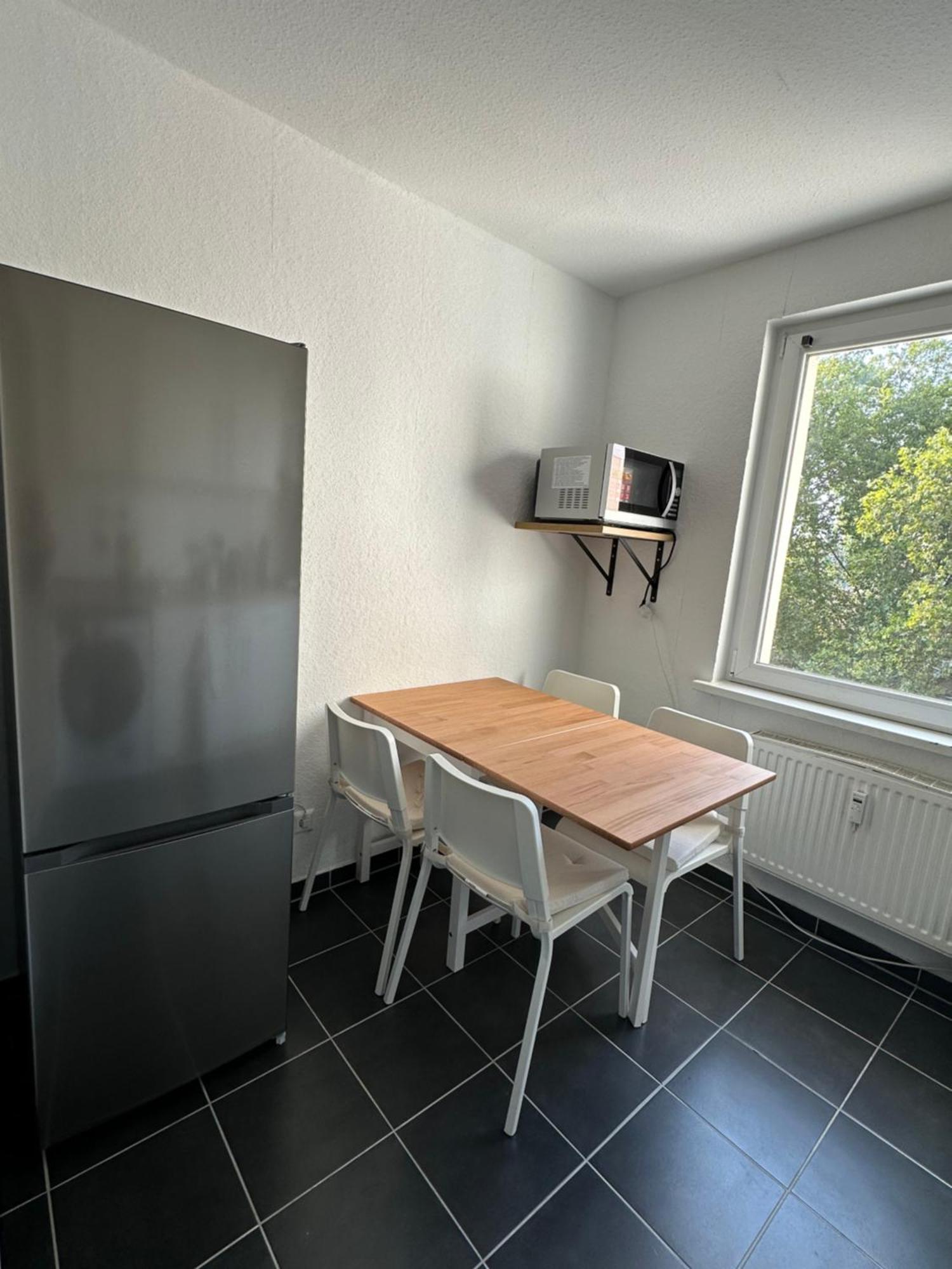 City-Apartments Hanovre Extérieur photo