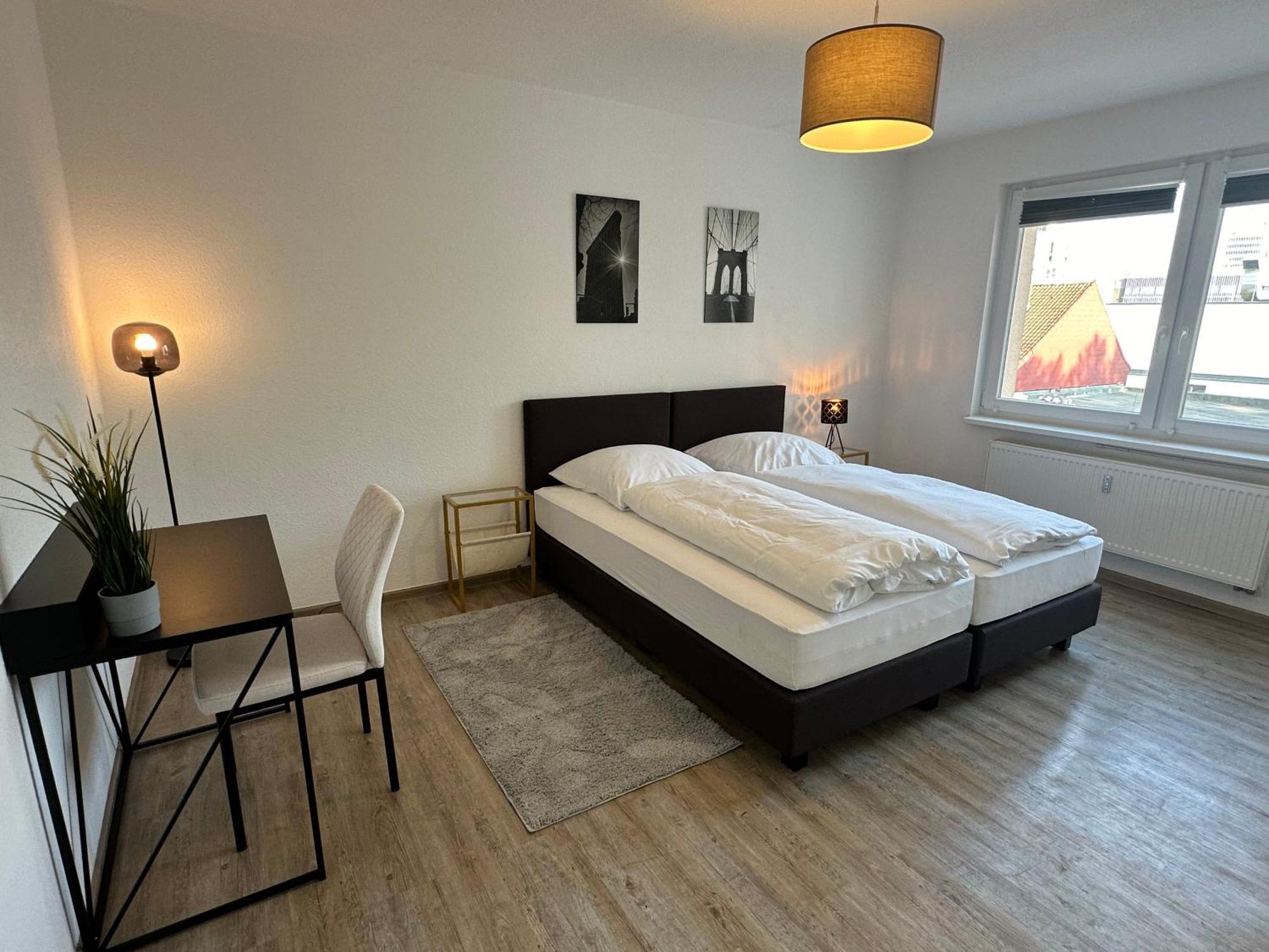 City-Apartments Hanovre Extérieur photo