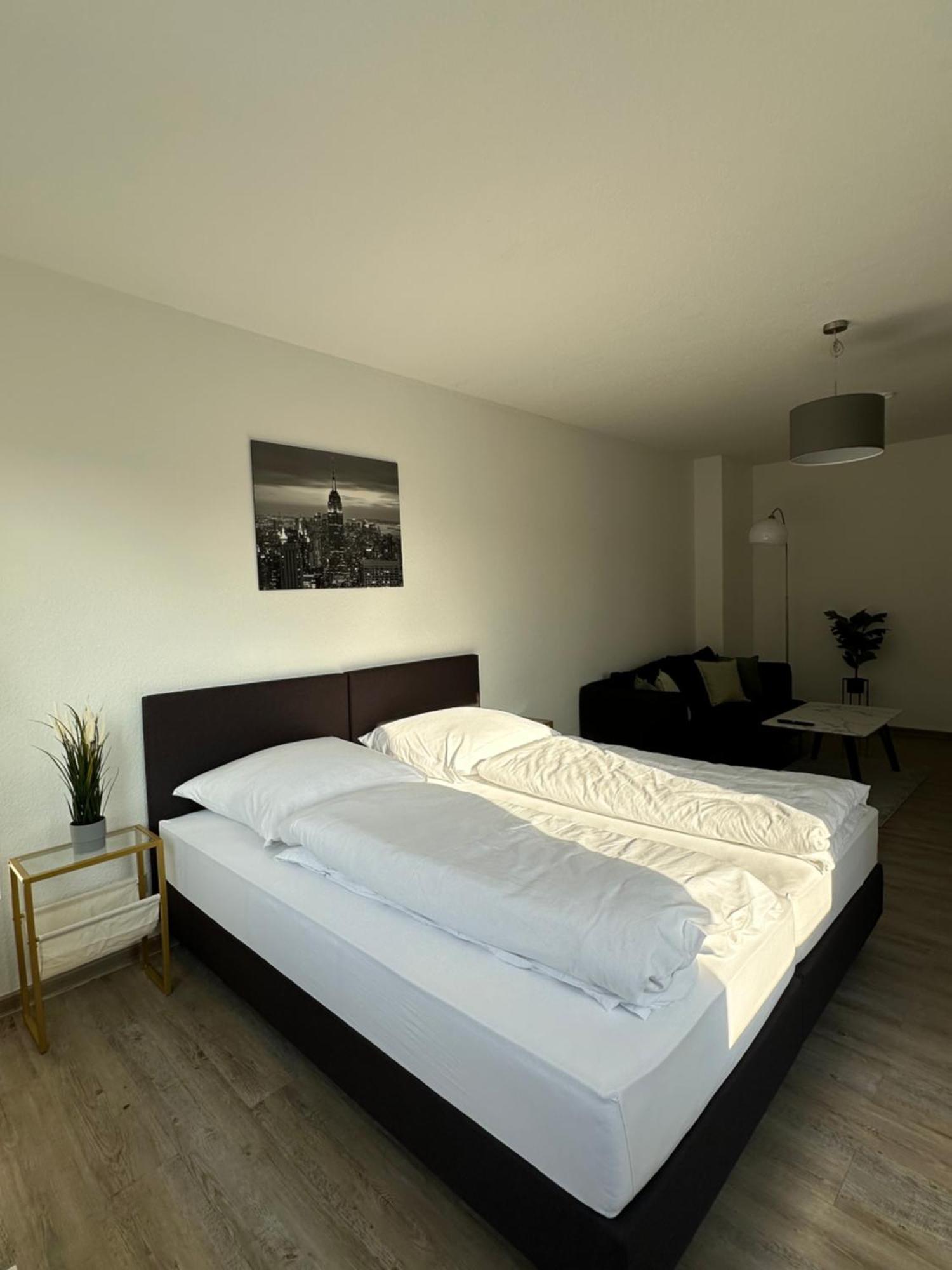 City-Apartments Hanovre Extérieur photo