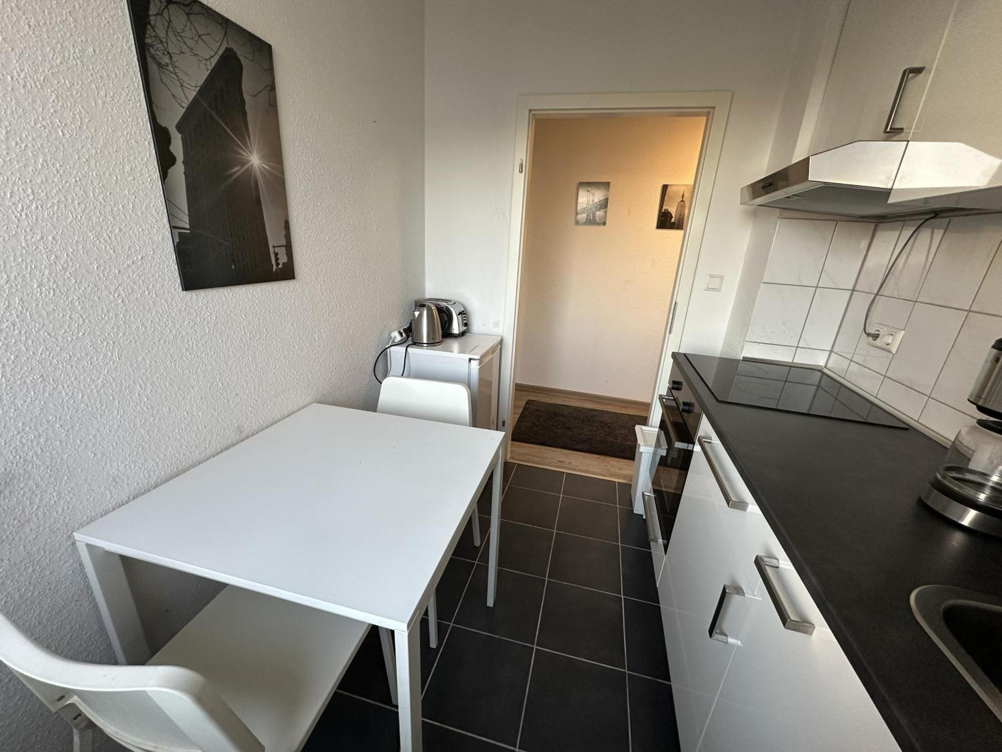 City-Apartments Hanovre Extérieur photo