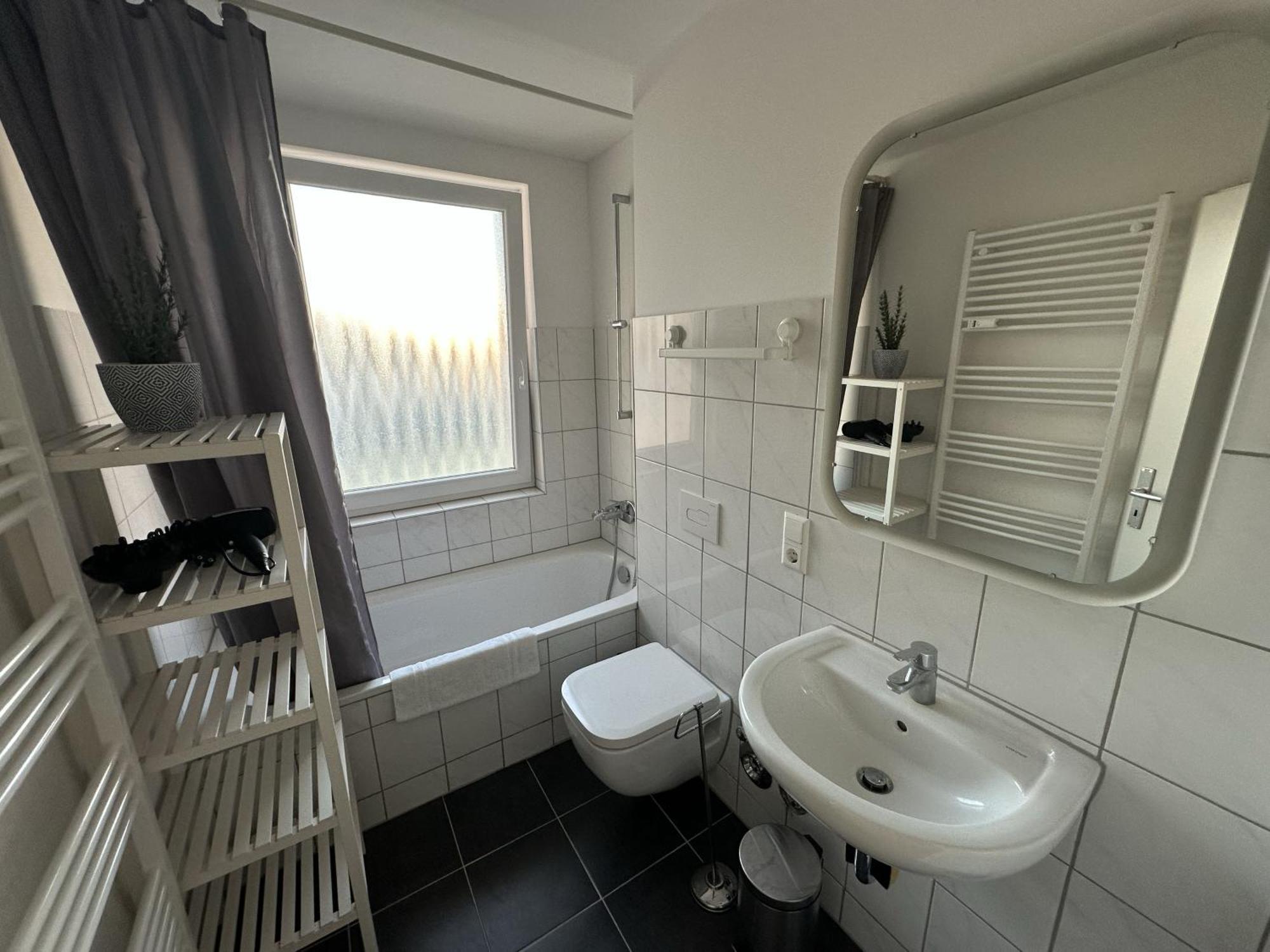 City-Apartments Hanovre Extérieur photo