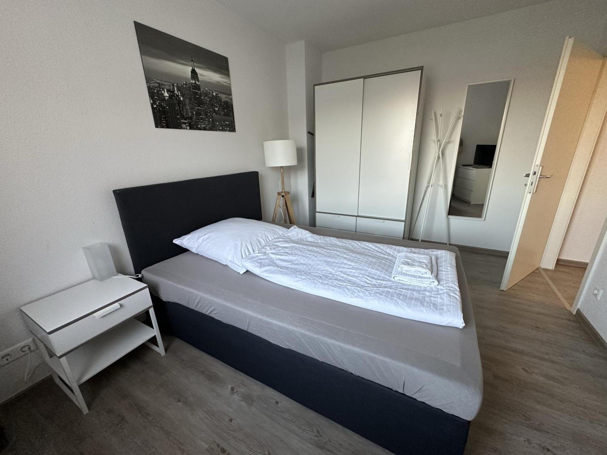 City-Apartments Hanovre Extérieur photo