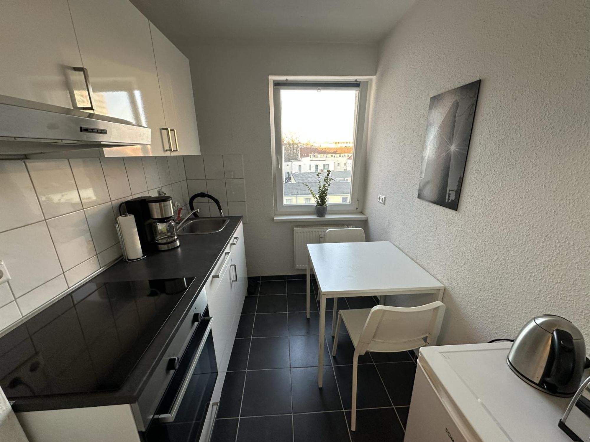 City-Apartments Hanovre Extérieur photo