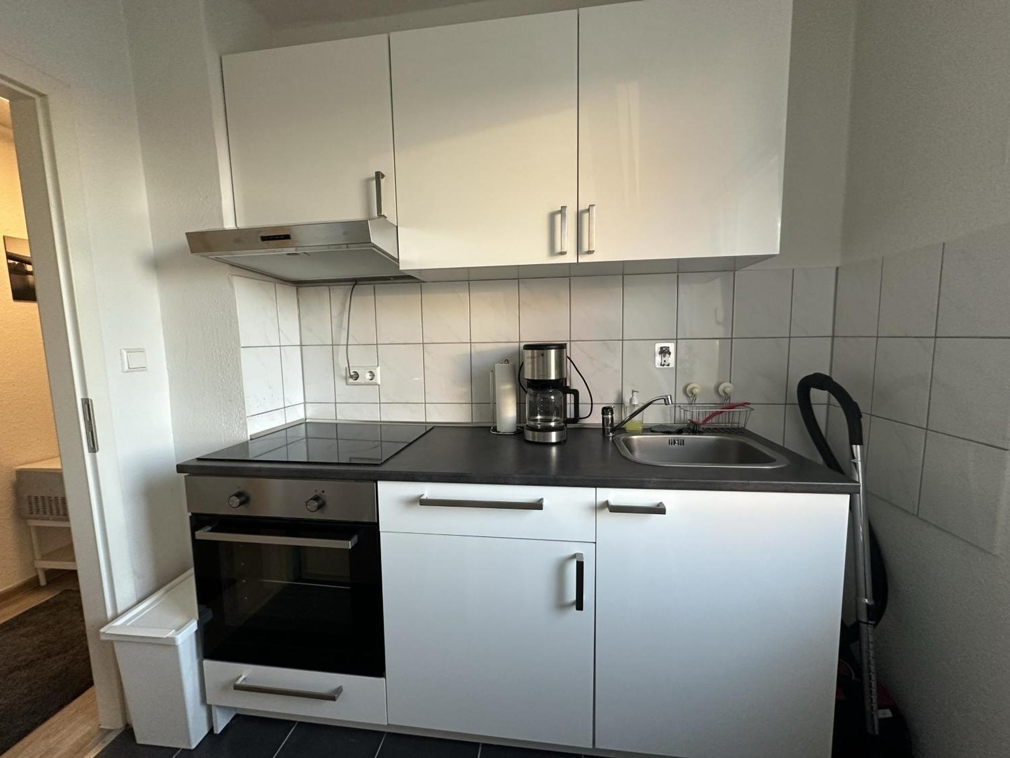 City-Apartments Hanovre Extérieur photo