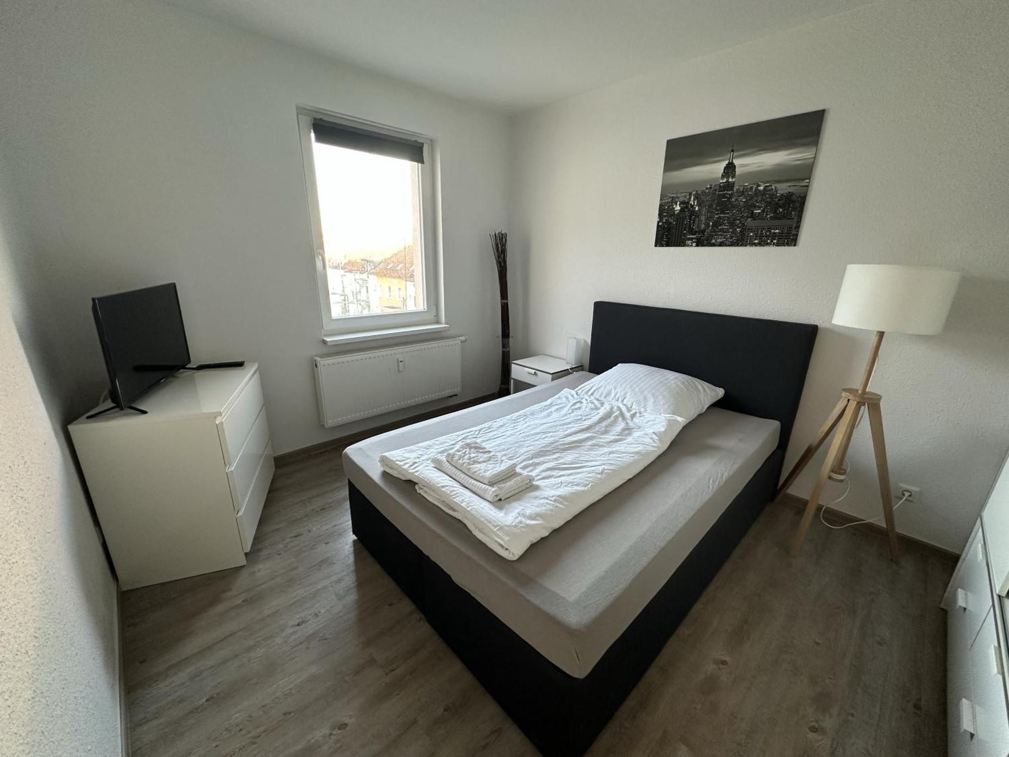 City-Apartments Hanovre Extérieur photo